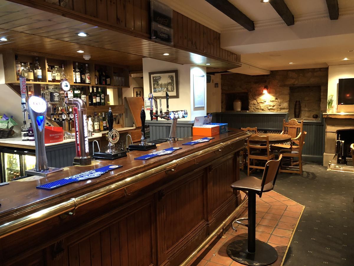 The Redwell Inn Barnard Castle Exterior foto